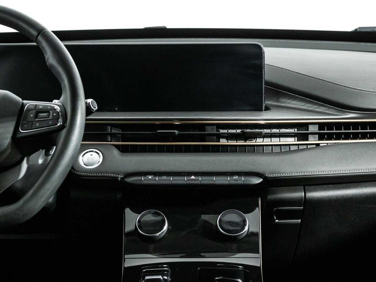 Купить EXEED LX с пробегом. Фото: #13