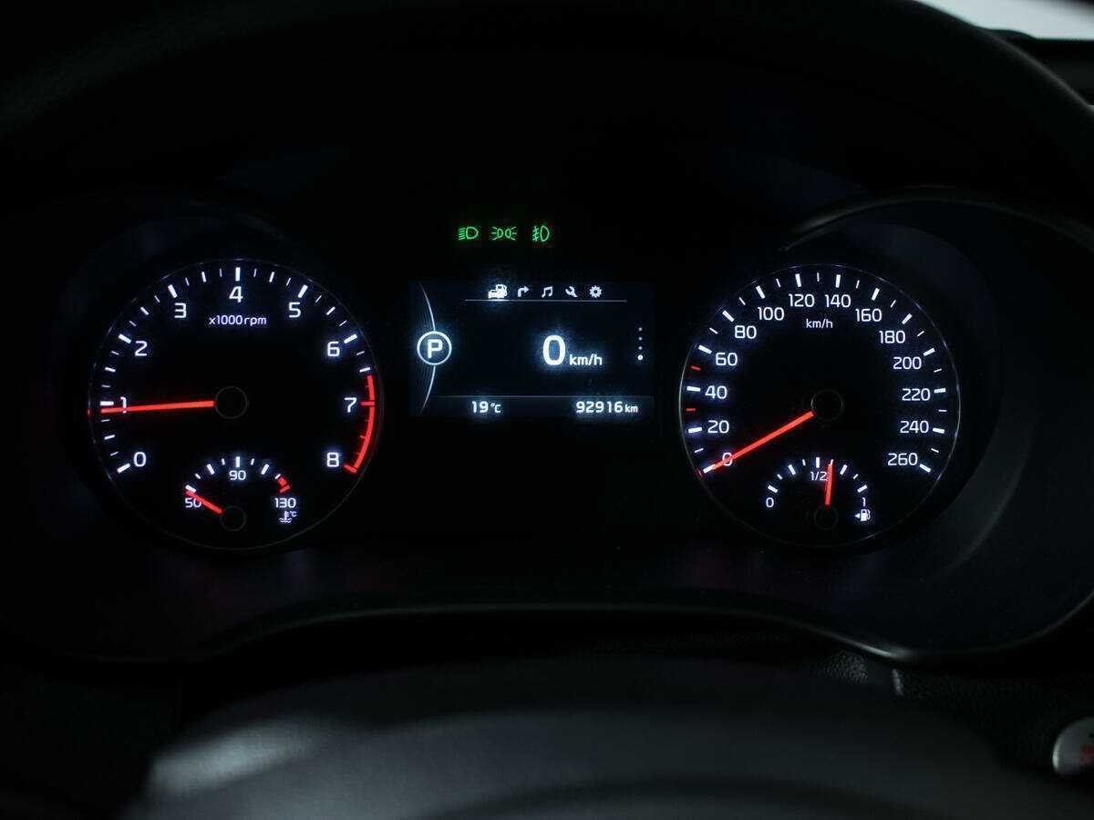 Купить Kia Optima с пробегом. Фото: #10