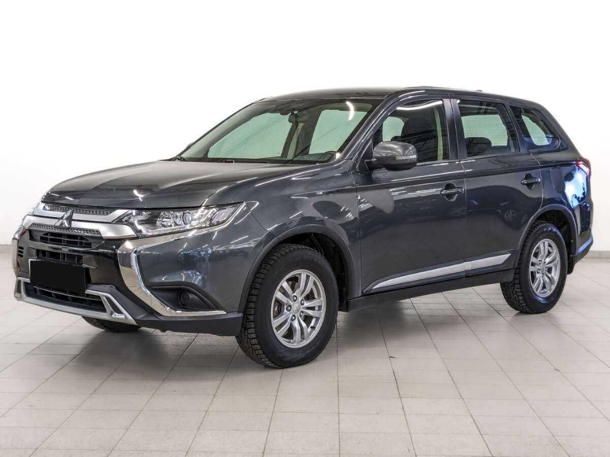 Купить Mitsubishi Outlander с пробегом. Фото: #0
