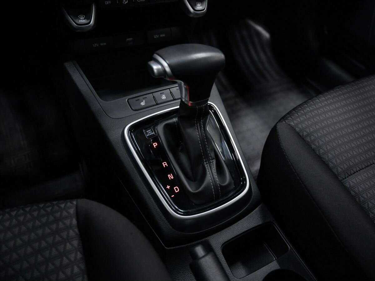 Купить Kia Rio с пробегом. Фото: #20