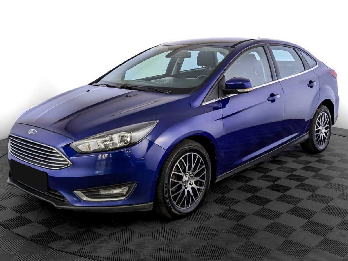 Купить Ford Focus с пробегом. Фото: #0