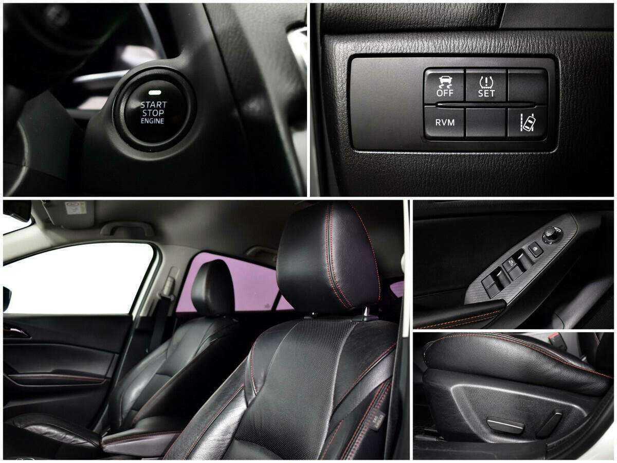 Купить Mazda 3 с пробегом. Фото: #13