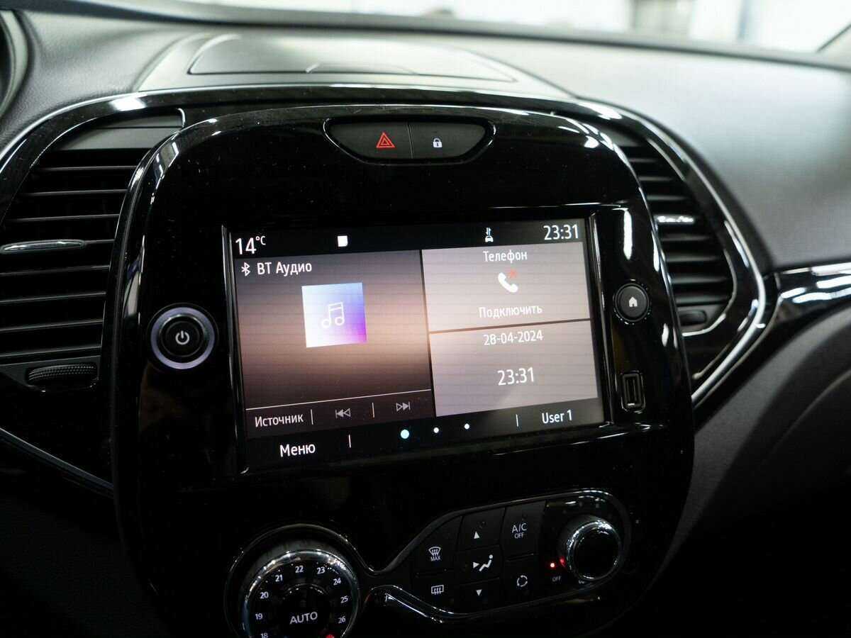 Купить Renault Kaptur с пробегом. Фото: #9