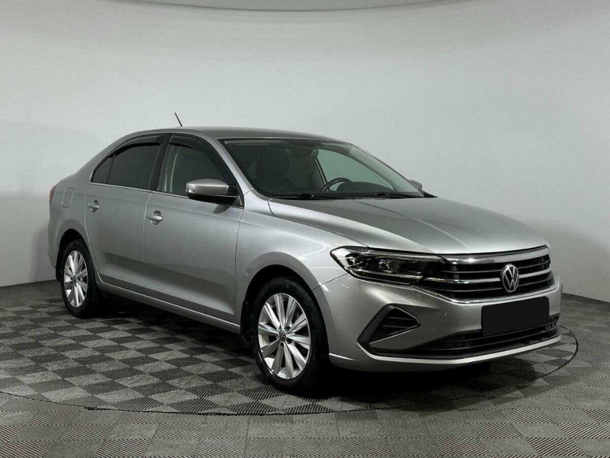 Купить Volkswagen Polo с пробегом. Фото: #2