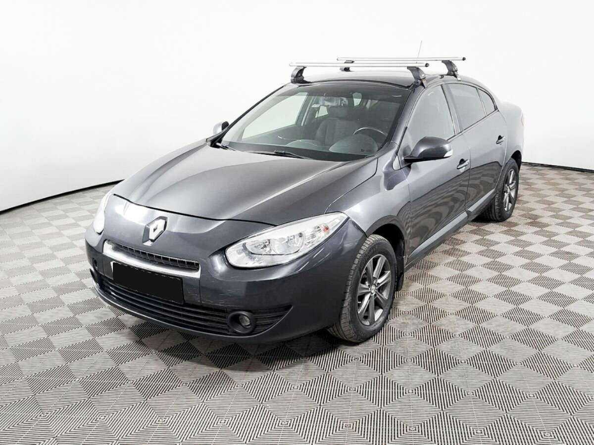 Купить Renault Fluence с пробегом. Посмотреть фото