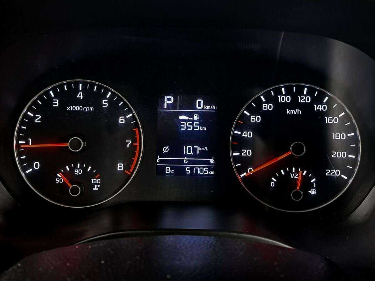 Купить Kia Rio с пробегом. Фото: #9