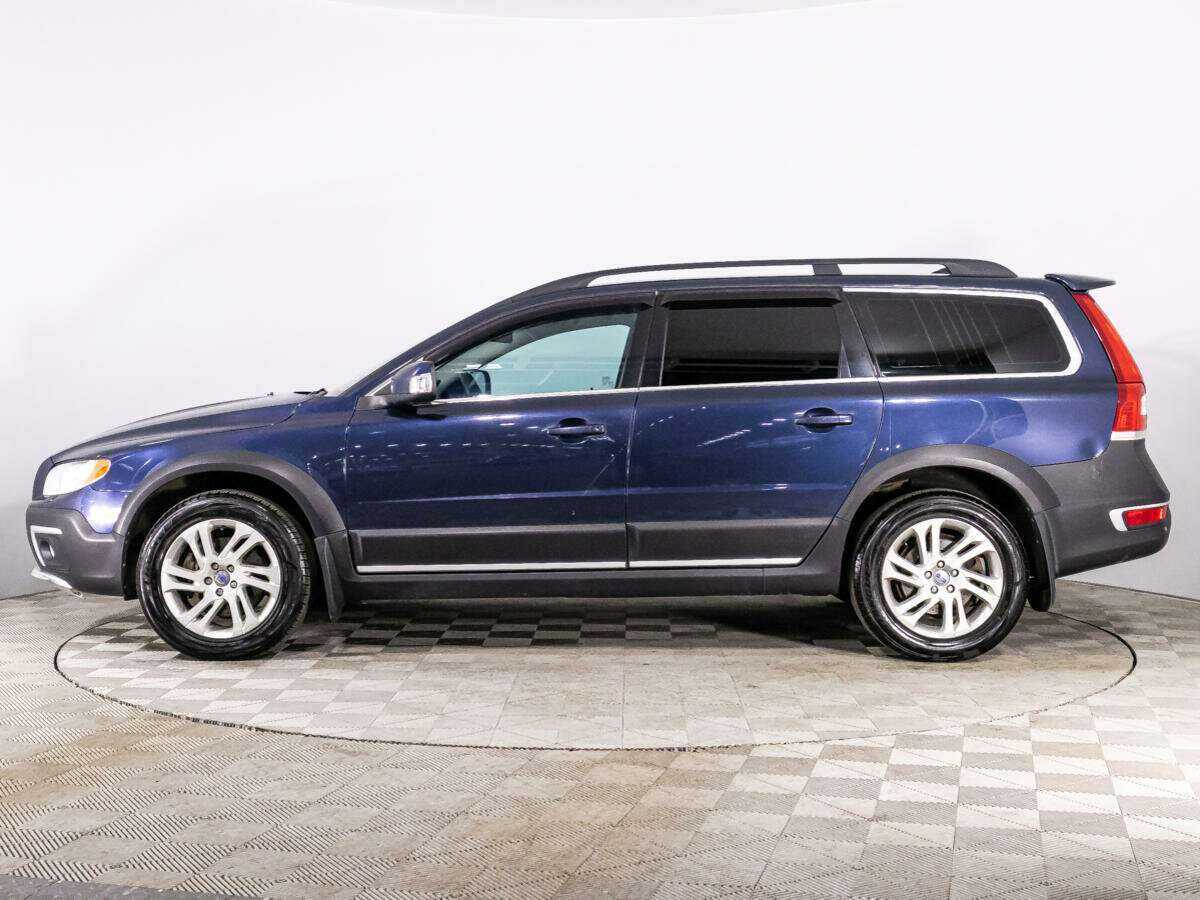 Купить Volvo XC70 с пробегом. Фото: #7