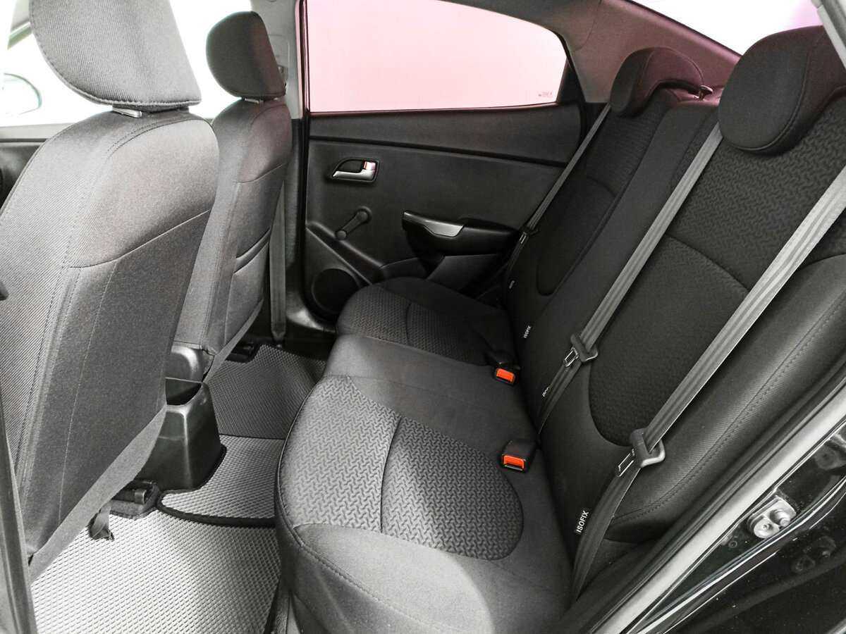 Купить Kia Rio с пробегом. Фото: #7