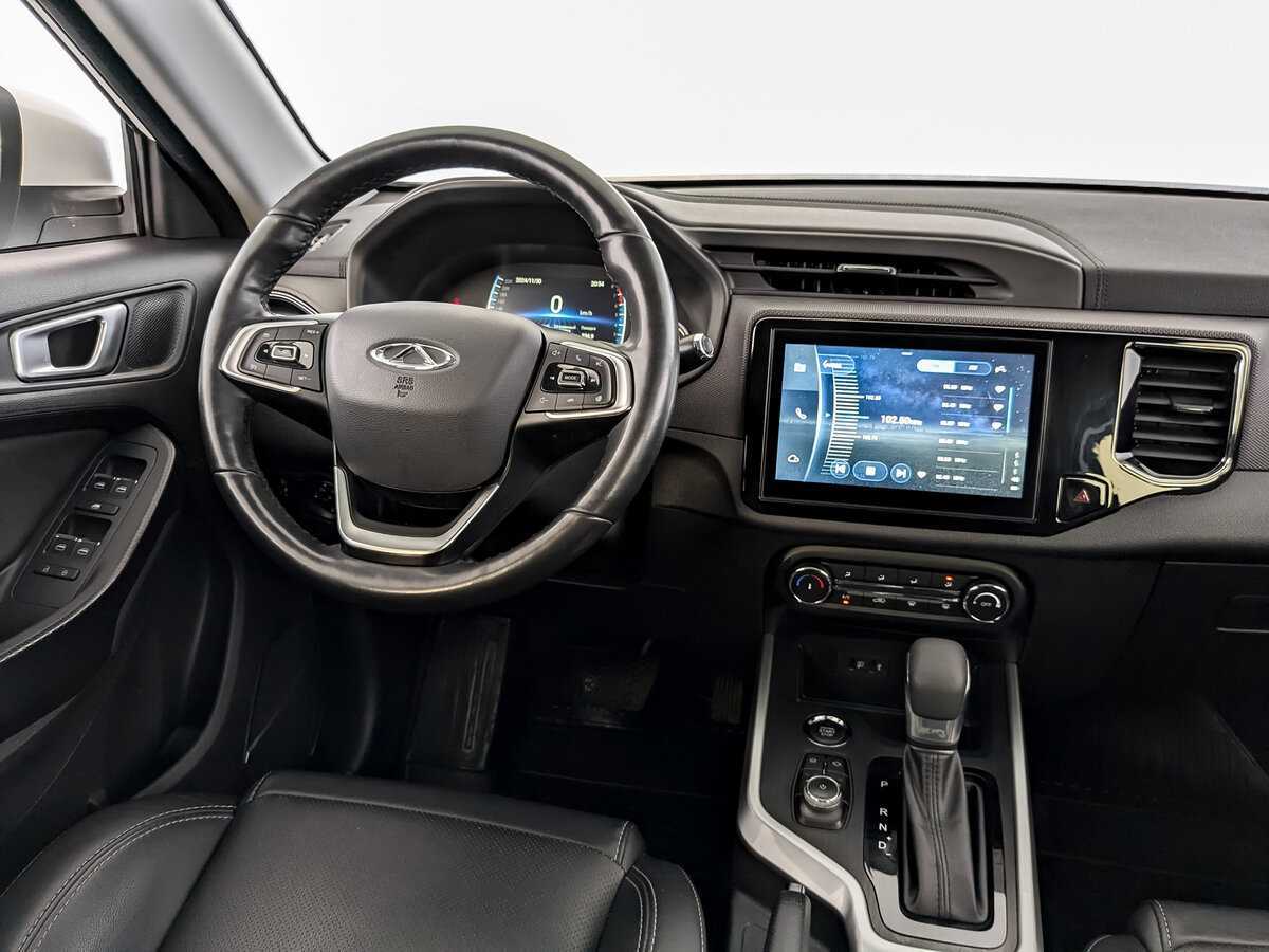 Купить Chery Tiggo 4 с пробегом. Фото: #25