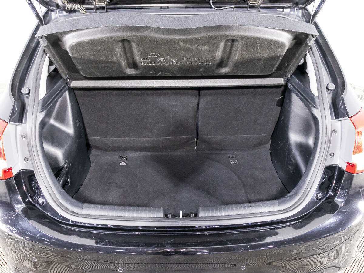 Купить Kia Rio с пробегом. Фото: #14