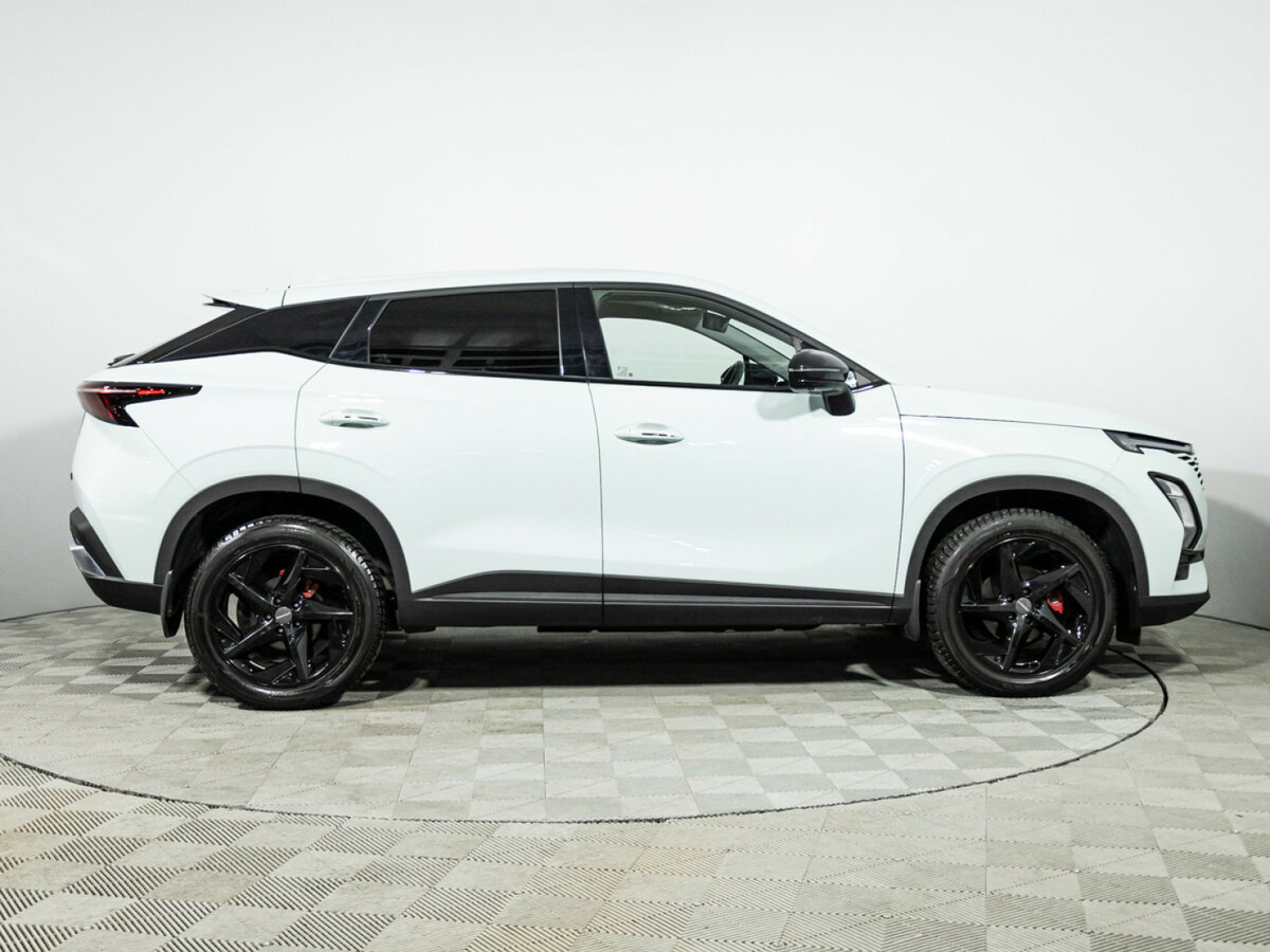 Купить OMODA C5 с пробегом. Фото: #3