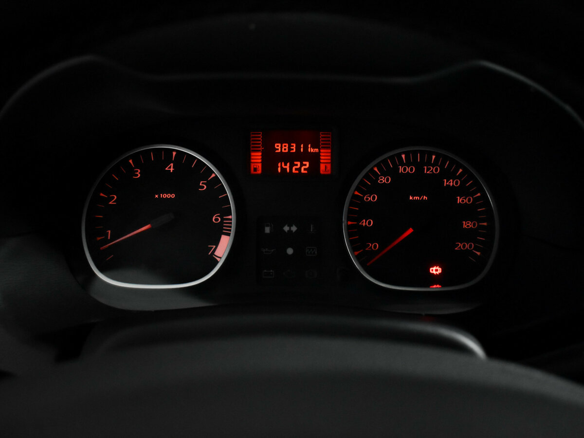 Купить Renault Duster с пробегом. Фото: #14