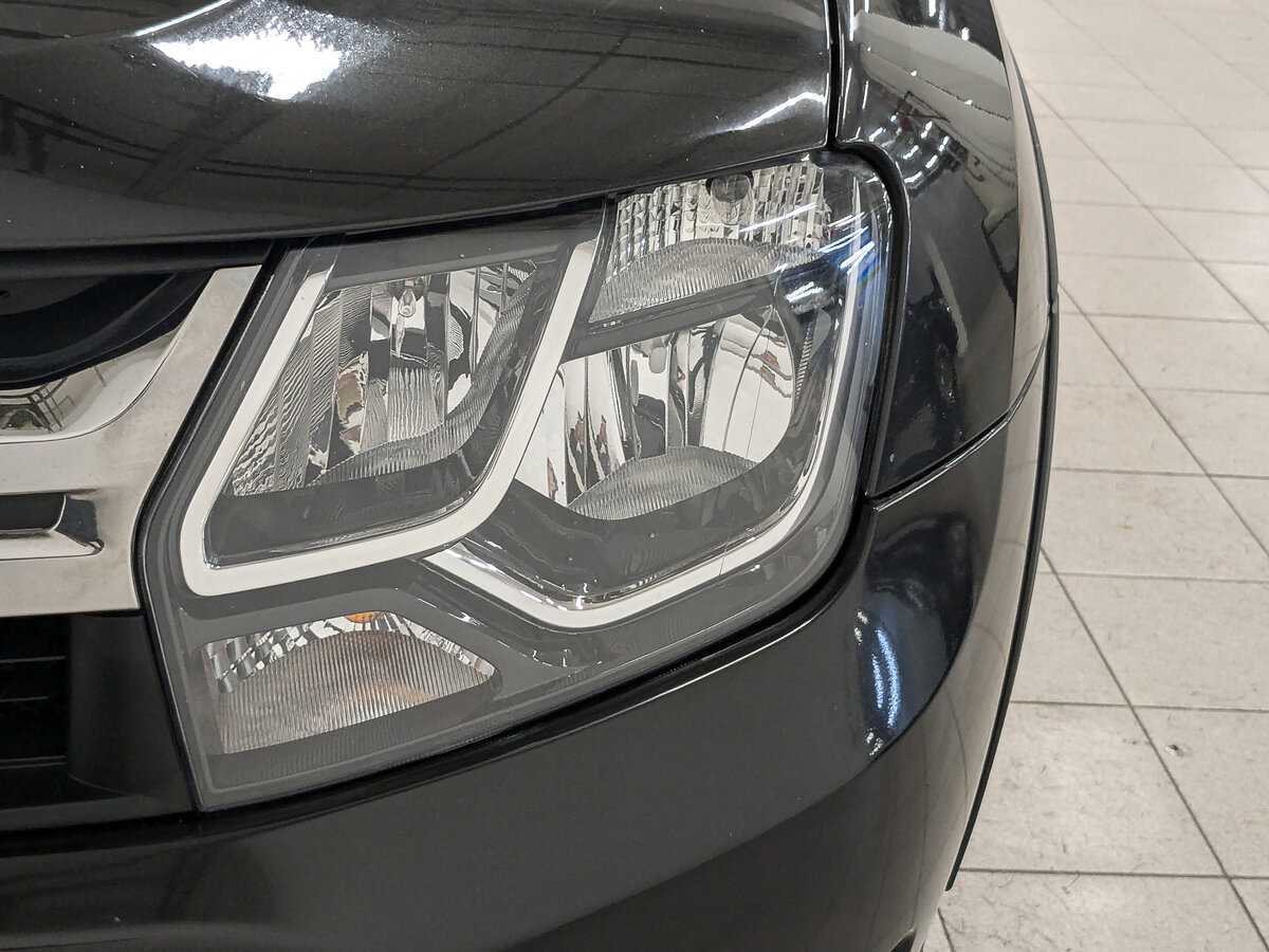 Купить Renault Duster с пробегом. Фото: #10