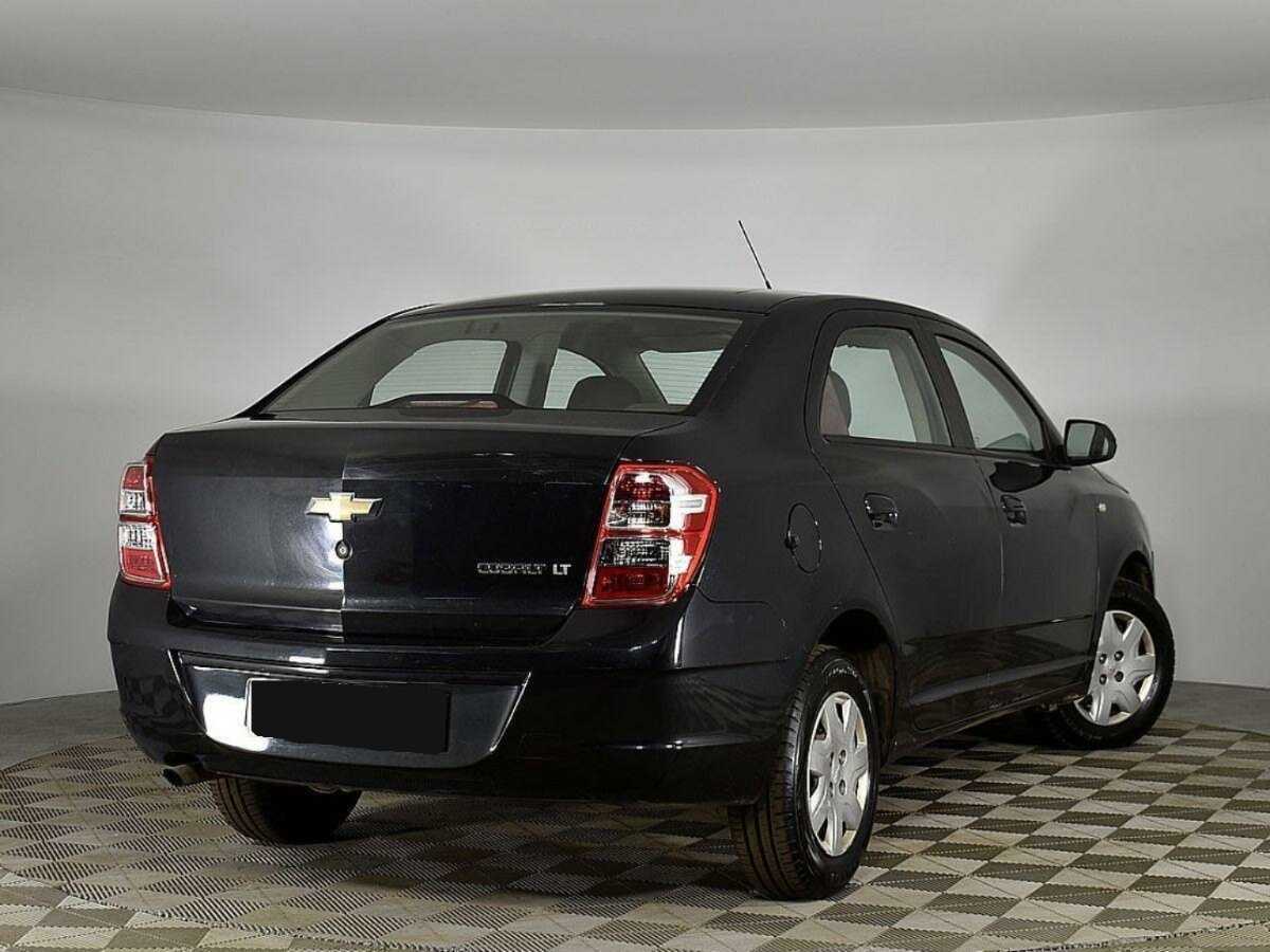 Купить Chevrolet Cobalt с пробегом. Фото: #1
