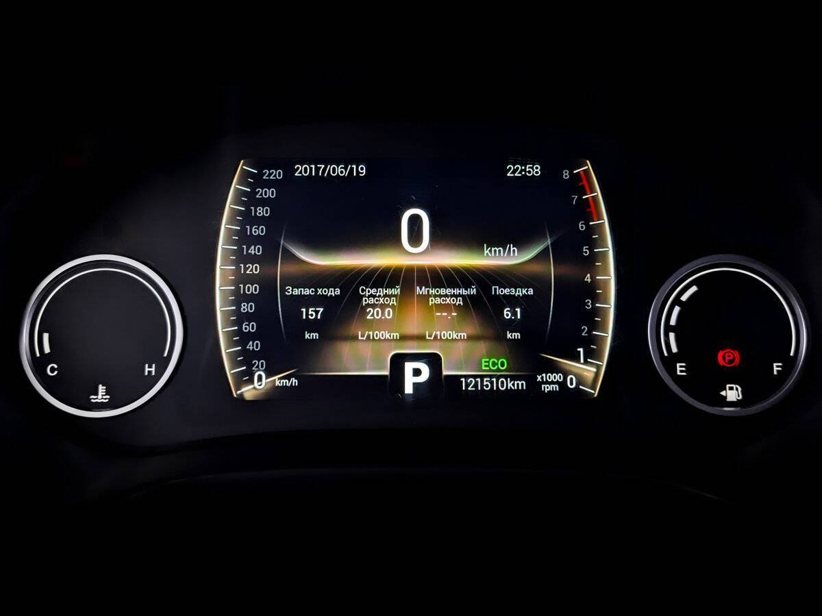 Купить Chery Tiggo 4 с пробегом. Фото: #12