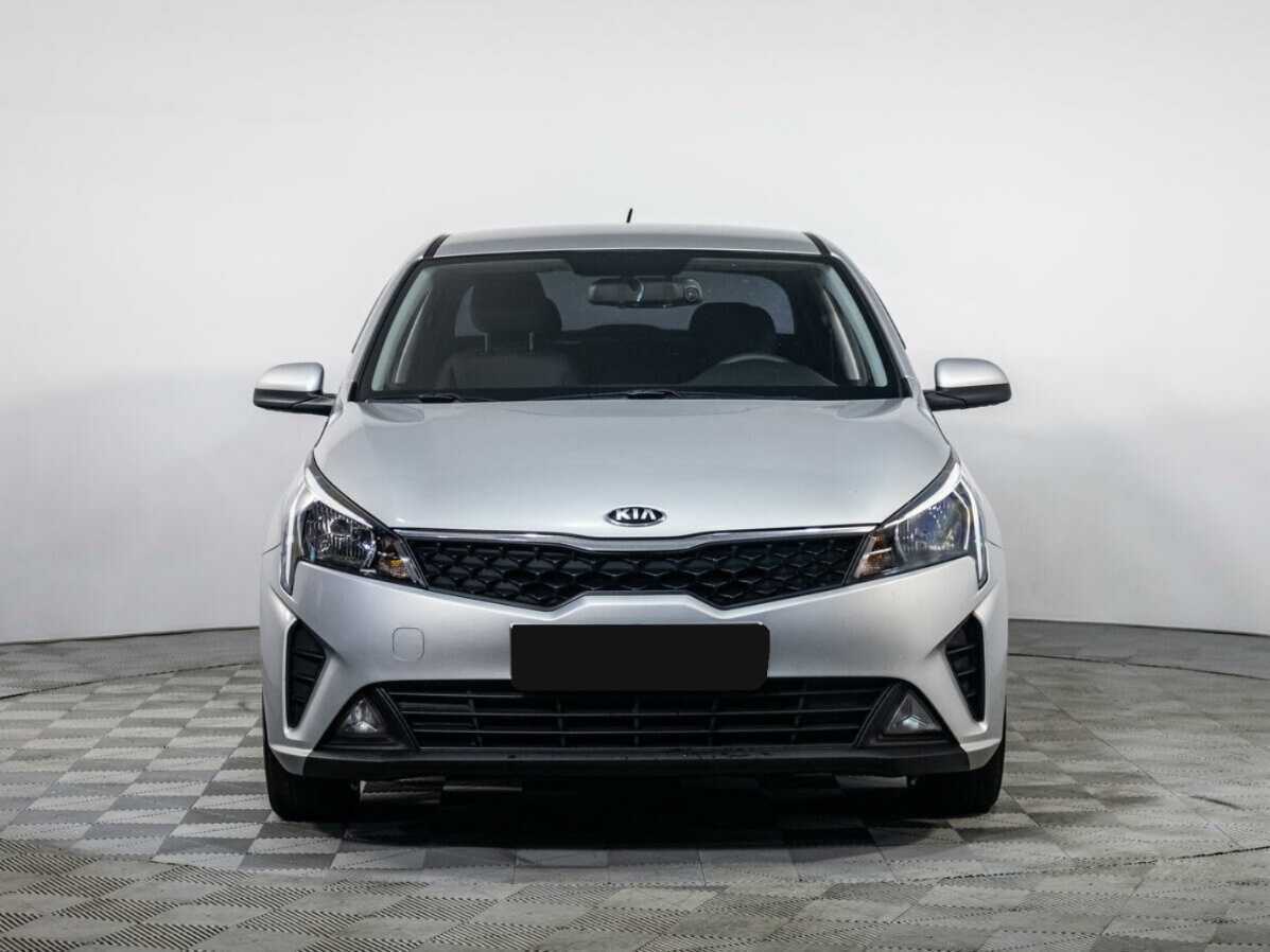 Купить Kia Rio с пробегом. Фото: #0