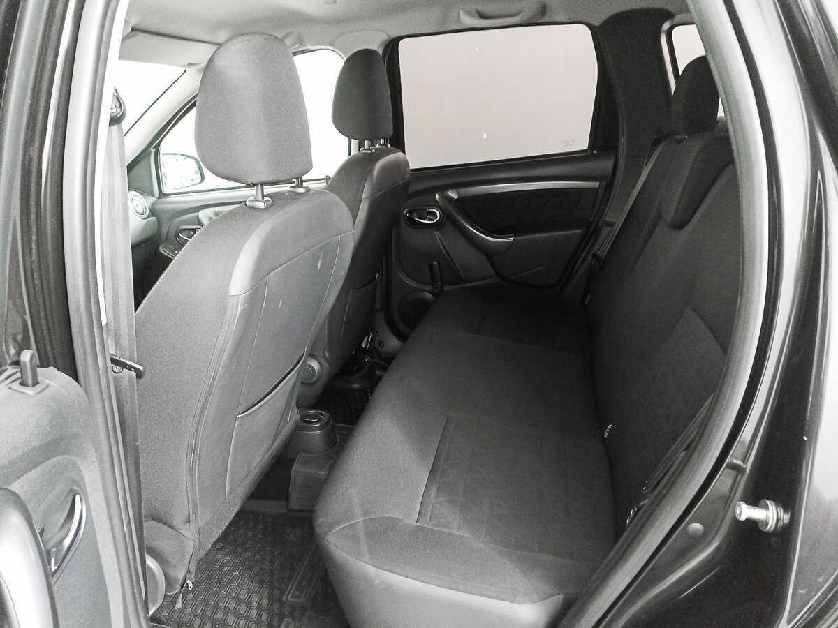 Купить Renault Duster с пробегом. Фото: #11