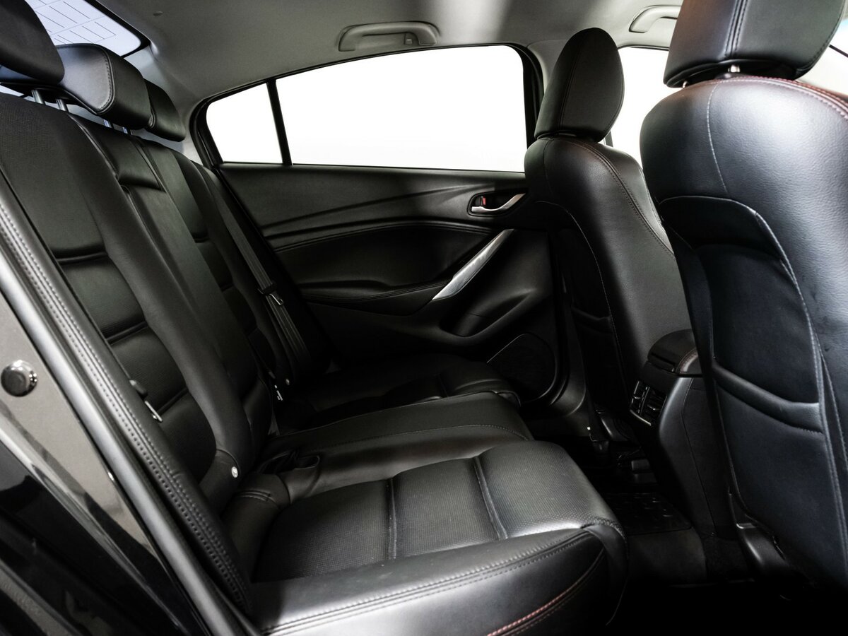 Купить Mazda 6 с пробегом. Фото: #13