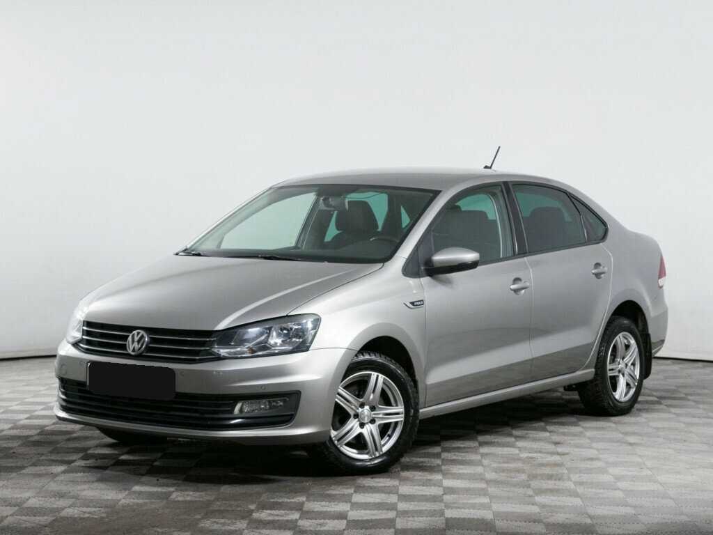 Купить Volkswagen Polo с пробегом. Посмотреть фото