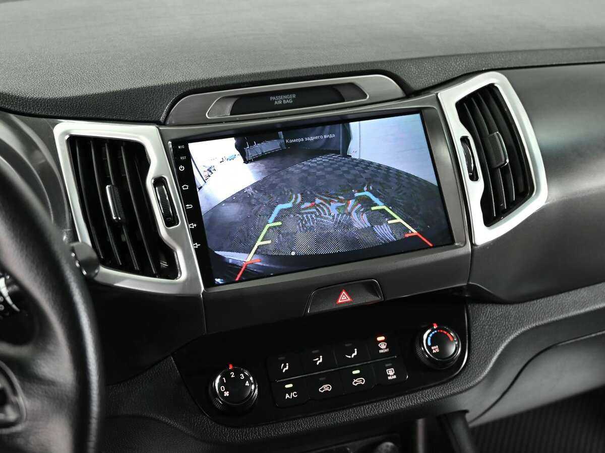 Купить Kia Sportage с пробегом. Фото: #11