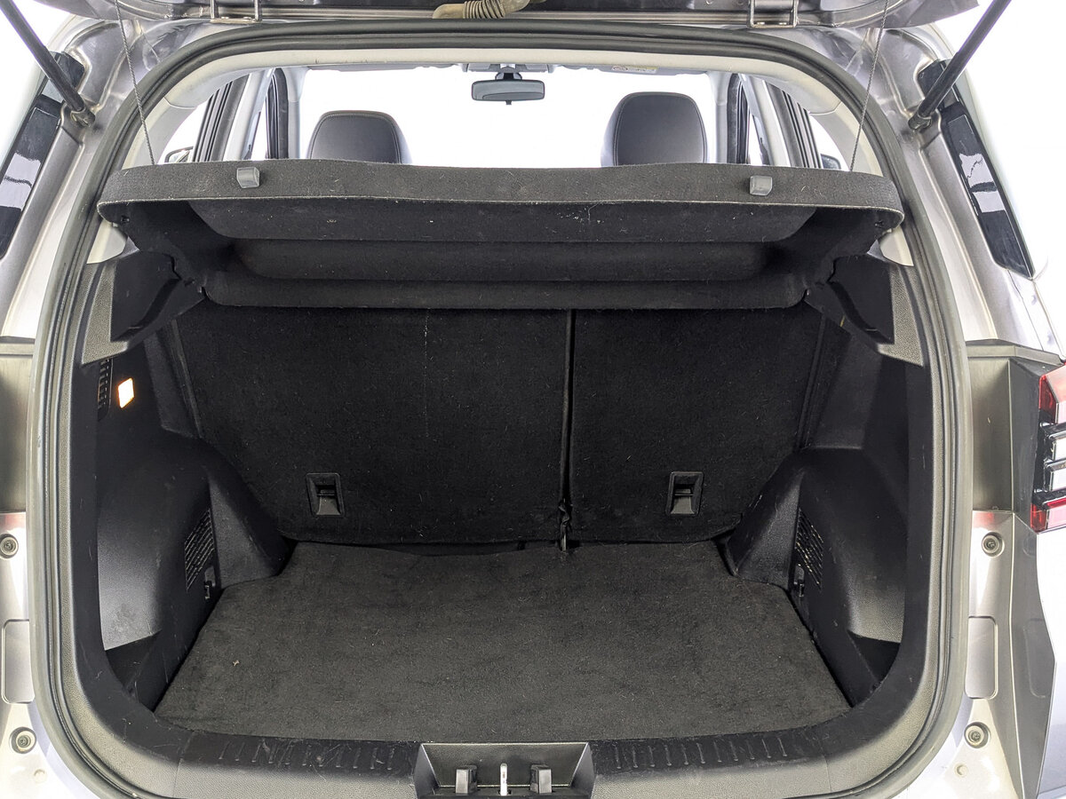 Купить Chery Tiggo 4 с пробегом. Фото: #9