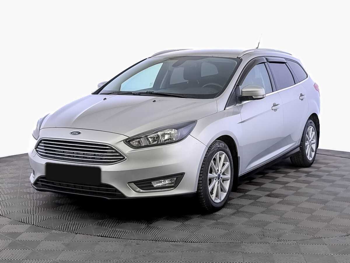 Купить Ford Focus с пробегом. Посмотреть фото