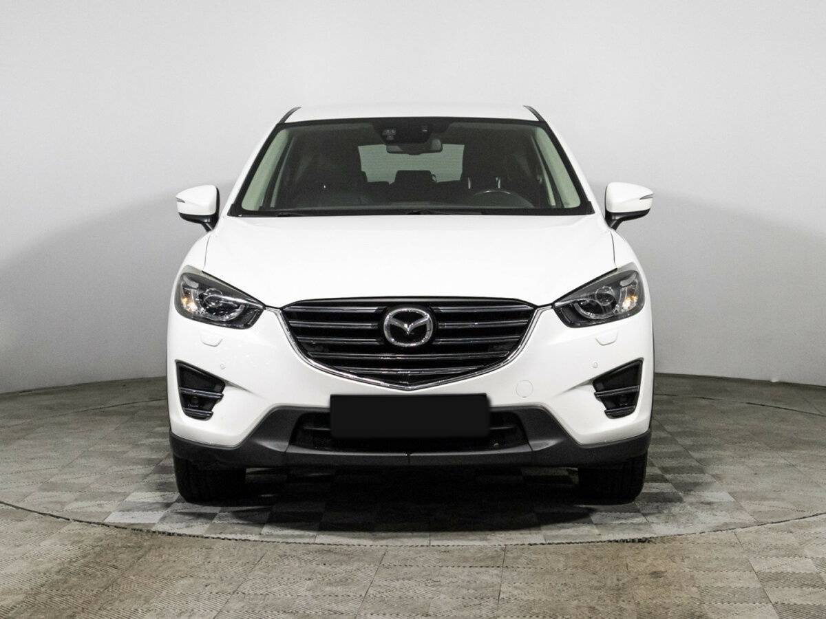 Купить Mazda CX-5 с пробегом. Фото: #1