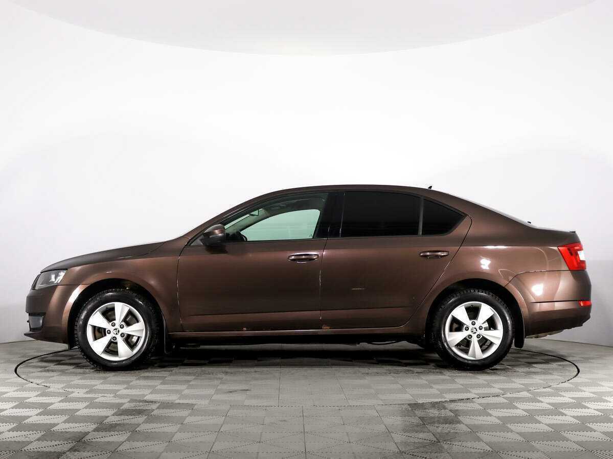Купить Skoda Octavia с пробегом. Фото: #7