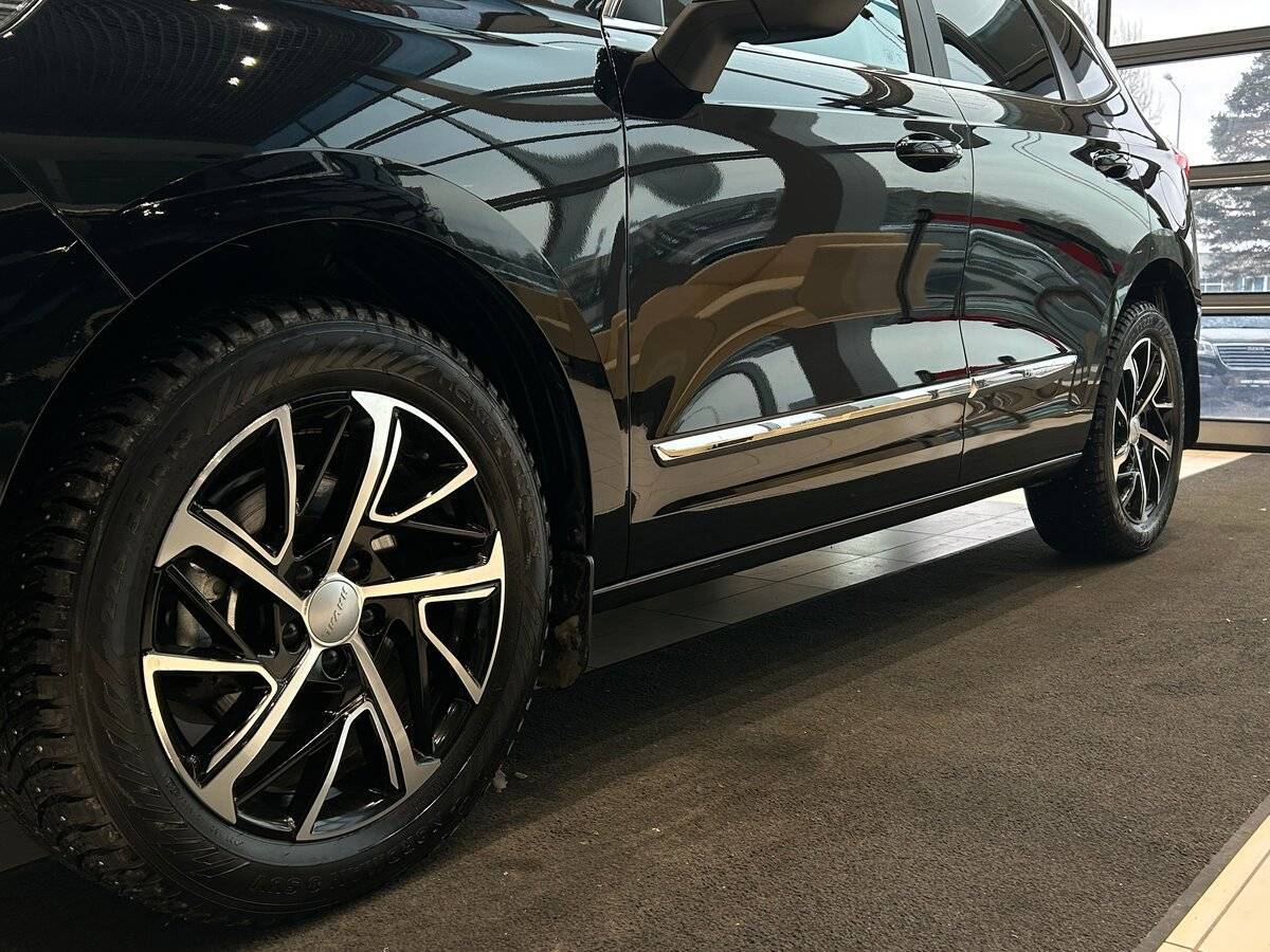 Купить Haval Jolion с пробегом. Фото: #9