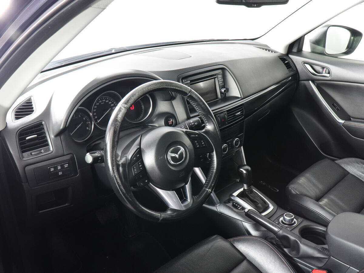 Купить Mazda CX-5 с пробегом. Фото: #8