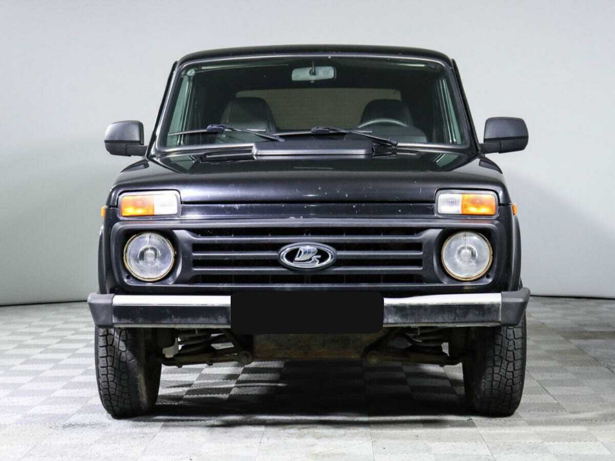 Купить Lada (ВАЗ) 2121 (4x4) с пробегом. Фото: #1