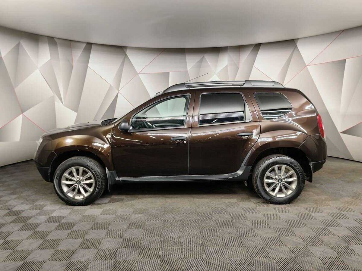 Купить Renault Duster с пробегом. Фото: #4