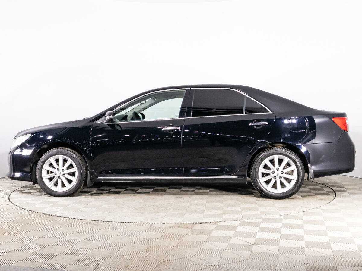 Купить Toyota Camry с пробегом. Фото: #7