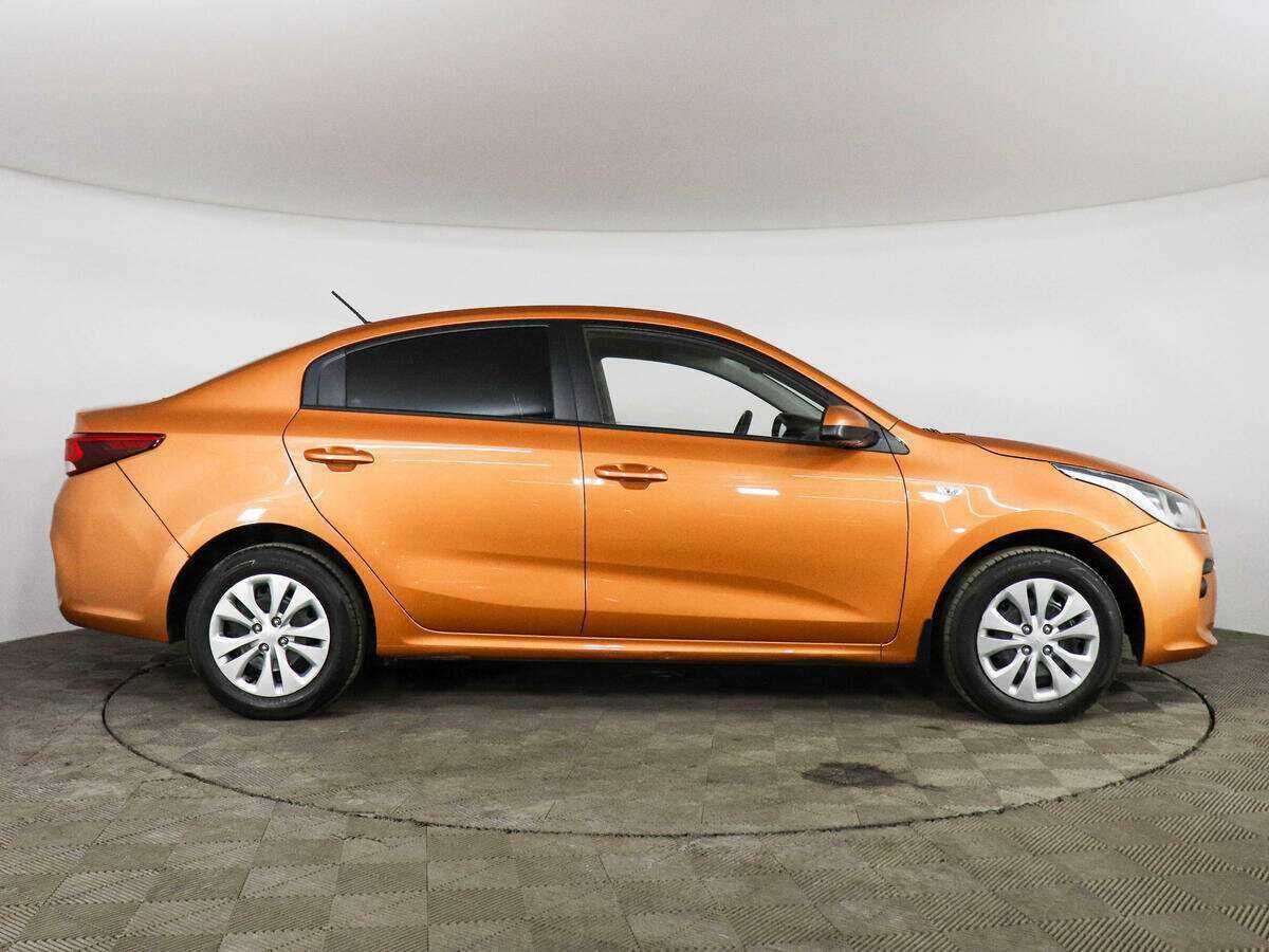 Купить Kia Rio с пробегом. Фото: #3