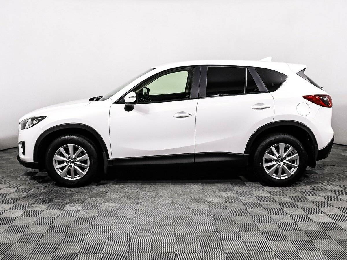 Купить Mazda CX-5 с пробегом. Фото: #7