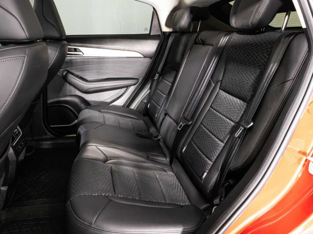 Купить Haval F7x с пробегом. Фото: #9