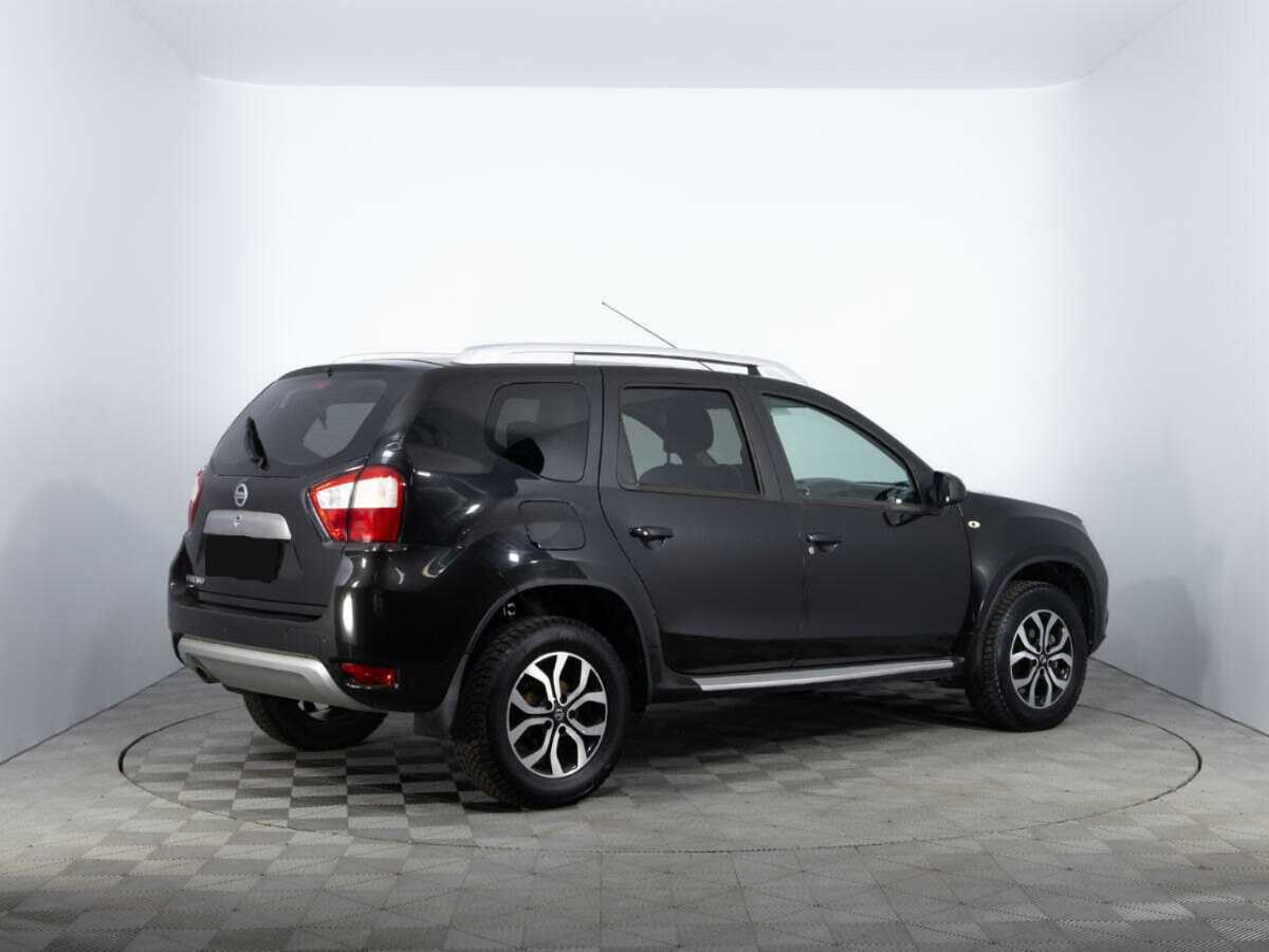 Купить Nissan Terrano с пробегом. Фото: #4