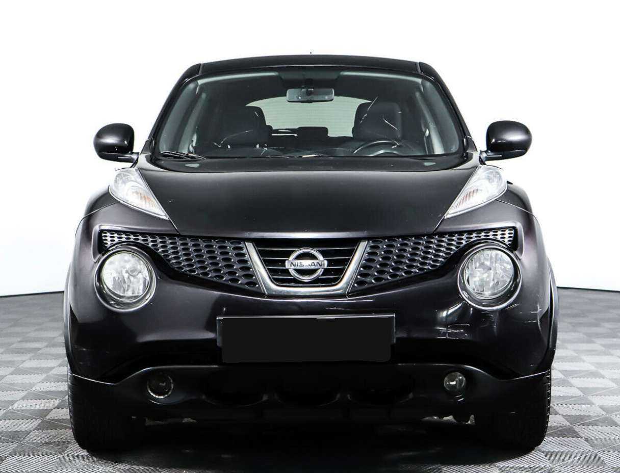 Купить Nissan Juke с пробегом. Фото: #1
