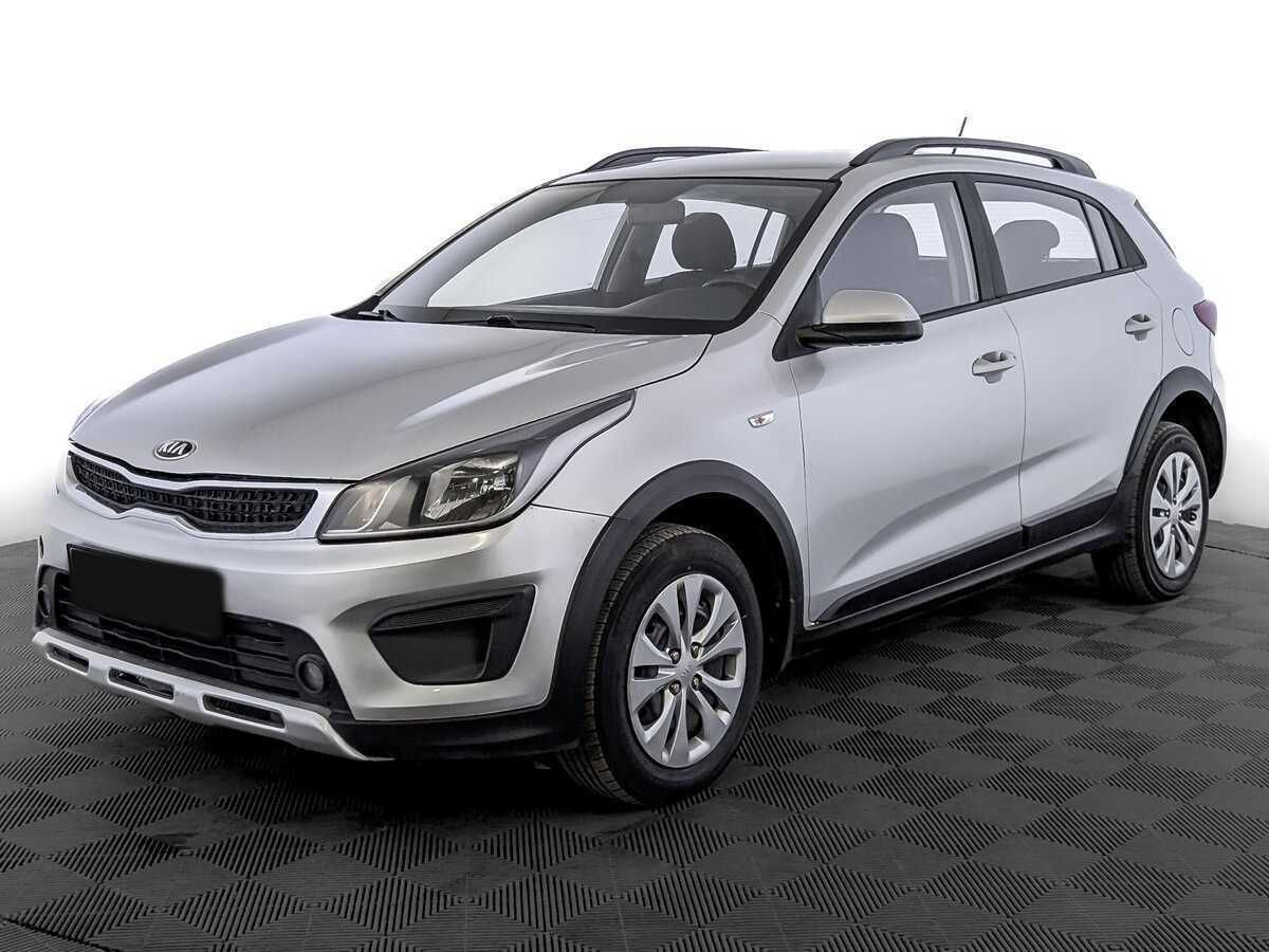 Купить Kia Rio с пробегом. Посмотреть фото