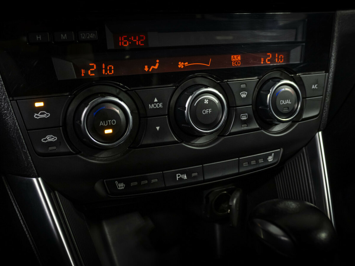 Купить Mazda CX-5 с пробегом. Фото: #10