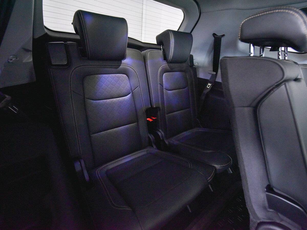 Купить Chery Tiggo 8 с пробегом. Фото: #12