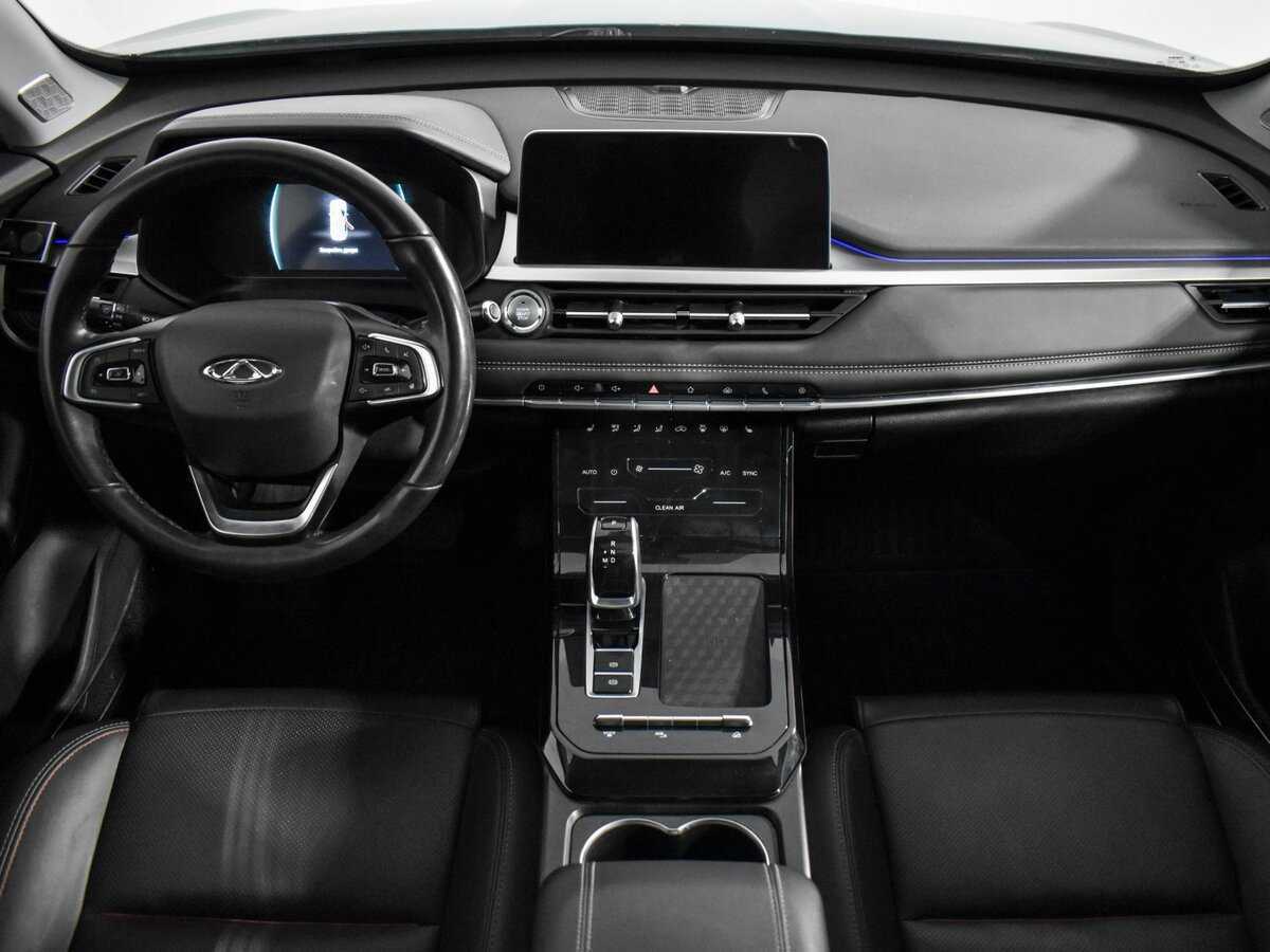 Купить Chery Tiggo 7 Pro с пробегом. Фото: #16