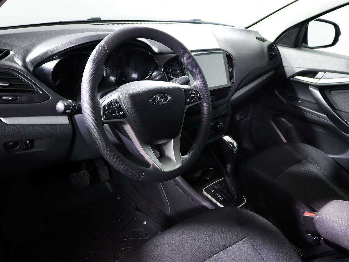 Купить Lada (ВАЗ) Vesta с пробегом. Фото: #12