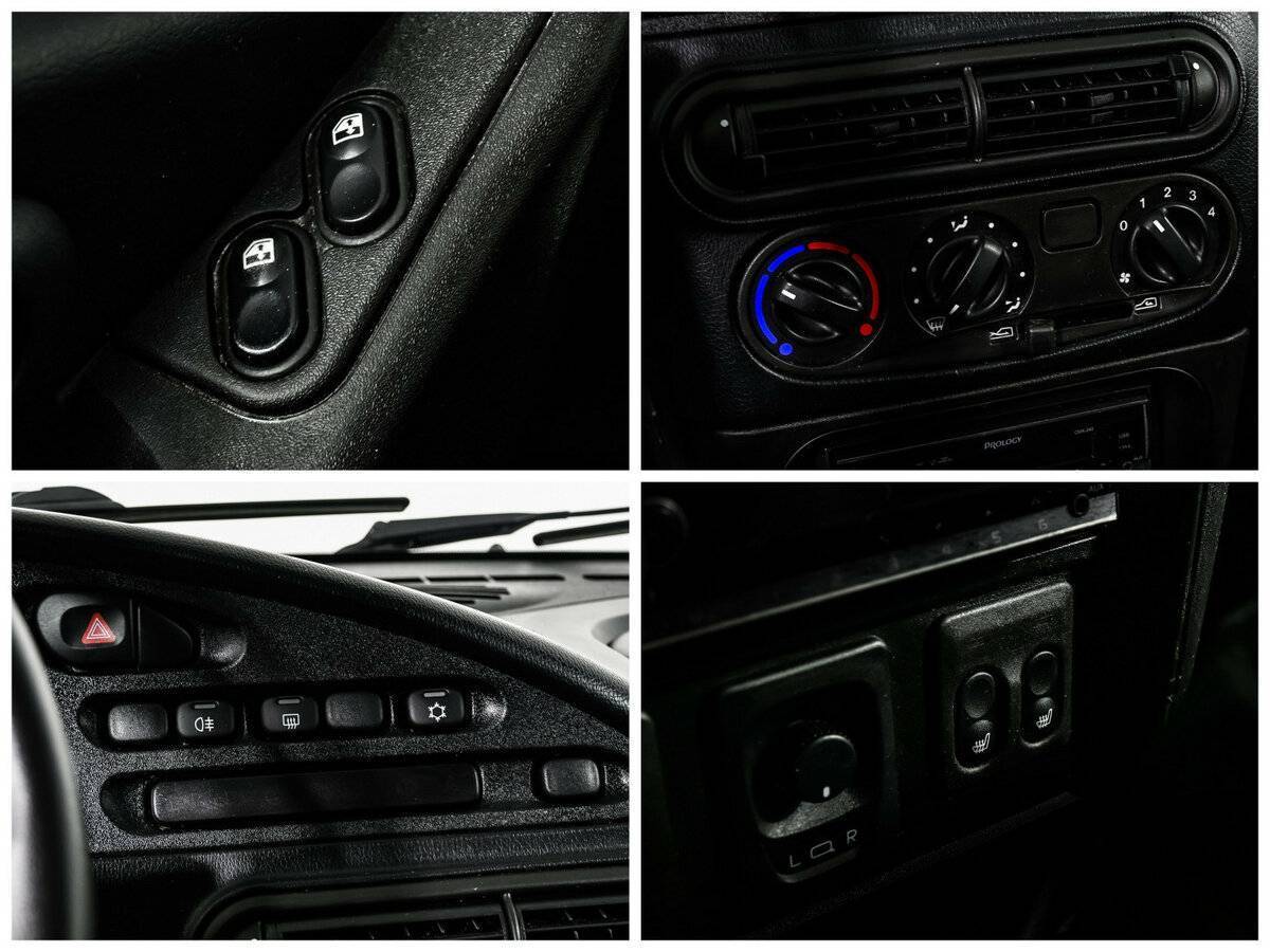 Купить Lada (ВАЗ) Niva с пробегом. Фото: #13