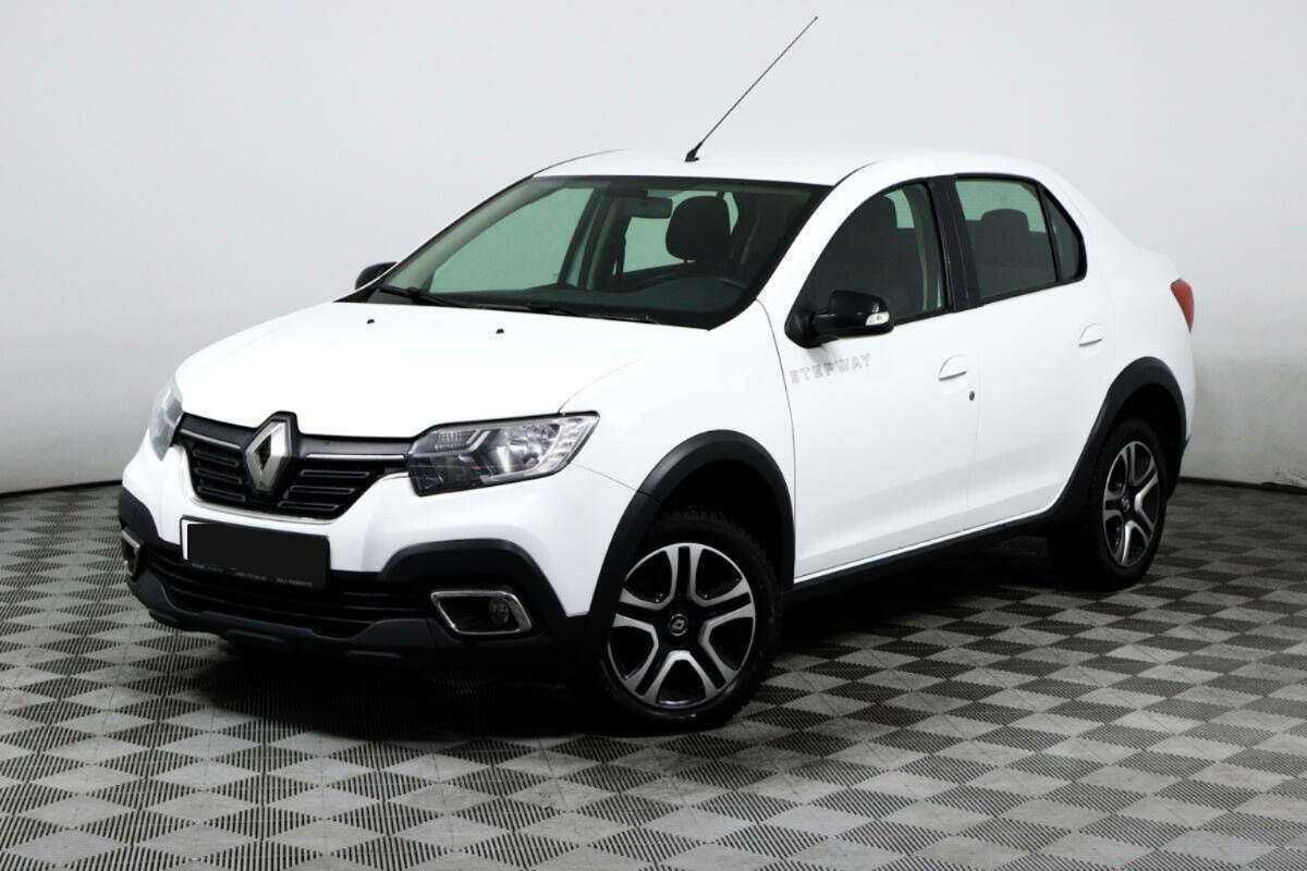 Купить Renault Logan с пробегом. Фото: #0