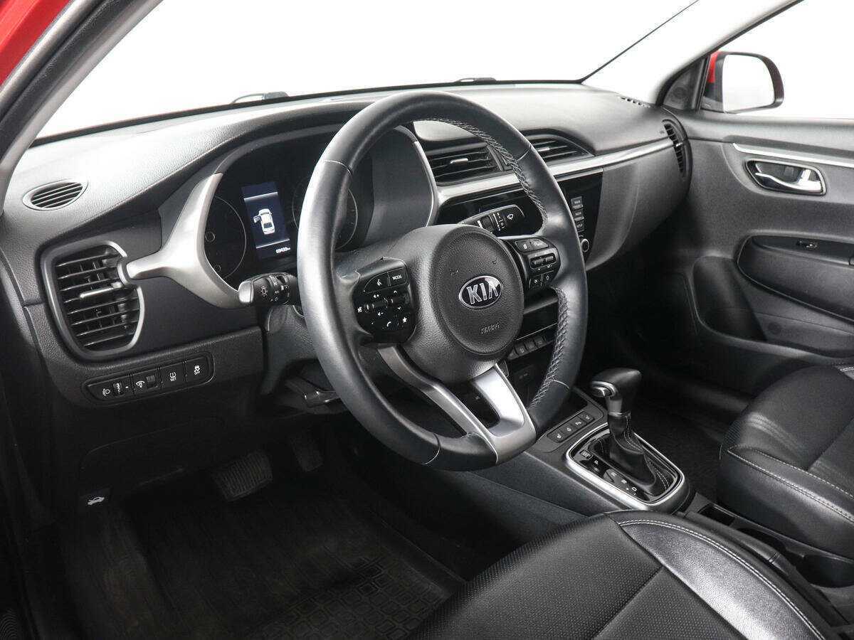 Купить Kia Rio с пробегом. Фото: #8