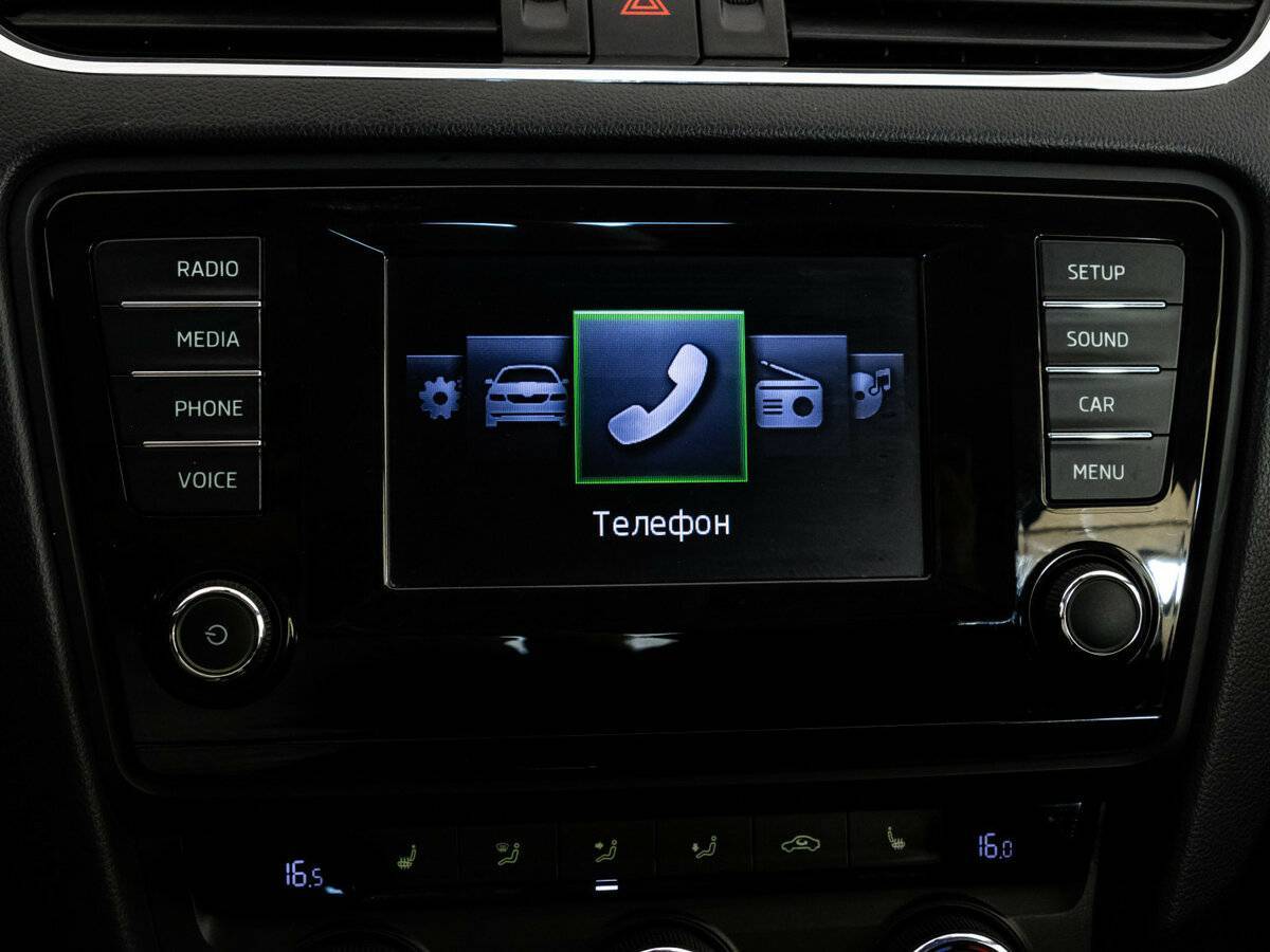 Купить Skoda Octavia с пробегом. Фото: #10