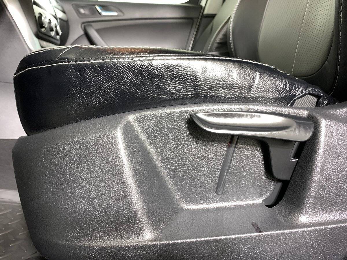 Купить Skoda Yeti с пробегом. Фото: #15