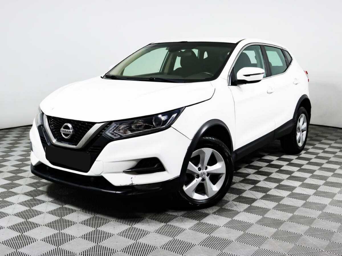 Купить Nissan Qashqai с пробегом. Посмотреть фото