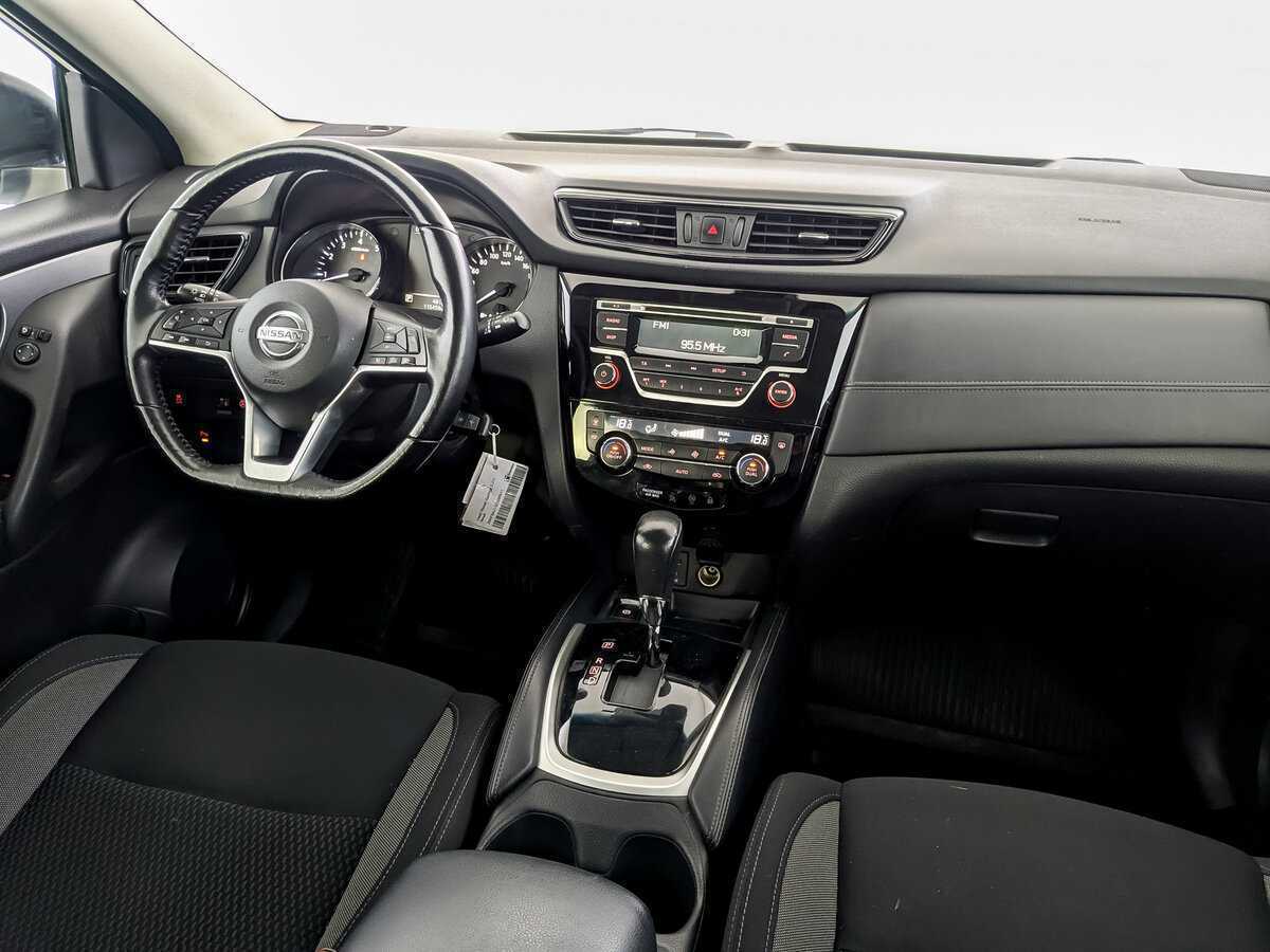 Купить Nissan Qashqai с пробегом. Фото: #24